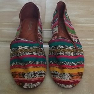 Teysha Handmade flats